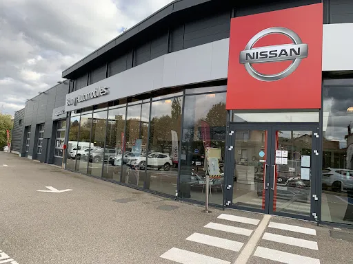 Nissan Saint-Etienne - Bony auto-mobile à Saint-Etienne