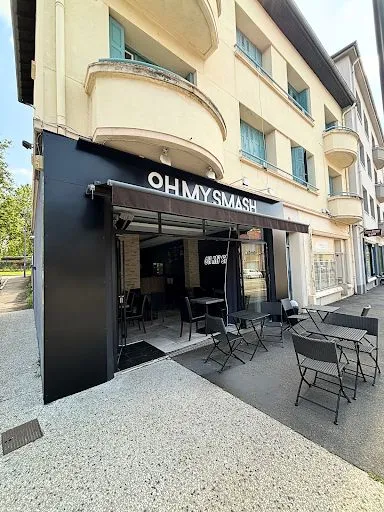 Oh My Smash à Saint-Etienne