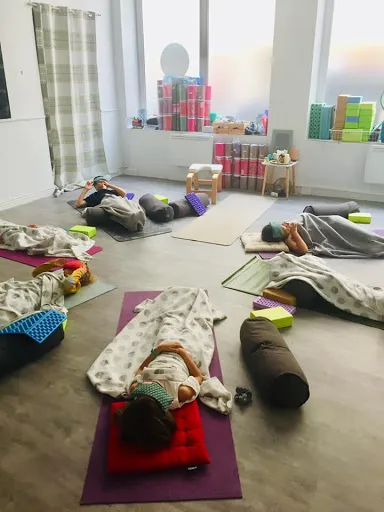 OM'yoga à Saint-Etienne