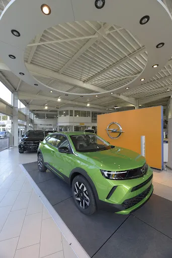 OPEL SAINT ETIENNE à Saint-Etienne