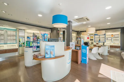 Opticien Saint-Étienne - Anatole France - Krys à Saint-Etienne