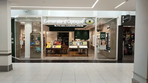 Opticien Saint Etienne Monthieu Générale d'Optique à Saint-Etienne
