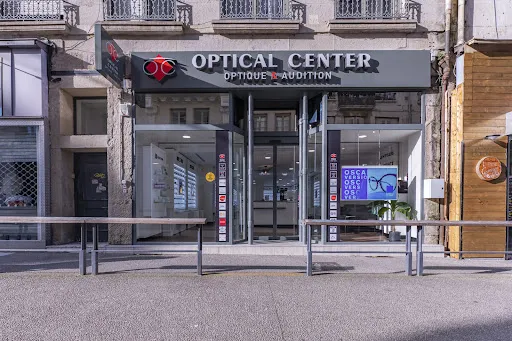 Opticien SAINT ETIENNE - Optical Center à Saint-Etienne