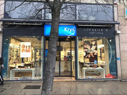 Opticien Saint-Étienne - Président Wilson - Krys à Saint-Etienne