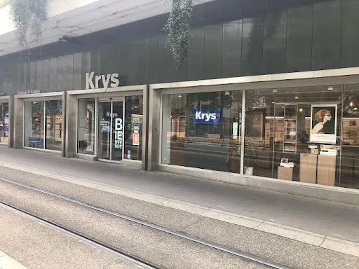 Opticien Saint-Étienne - Ursules - Krys à Saint-Etienne