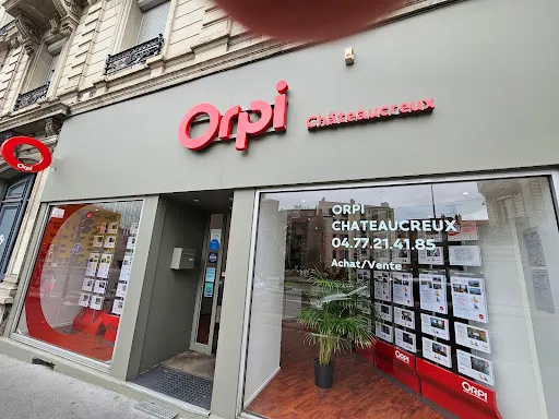 Orpi Agence immobilière De Chateaucreux Saint-Étienne à Saint-Etienne