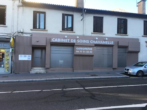 Ostéo Saint Étienne Olivier Ravel à Saint-Etienne