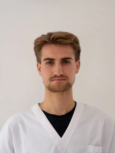 Ostéopathe Saint Etienne - Corentin Raedisch à Saint-Etienne