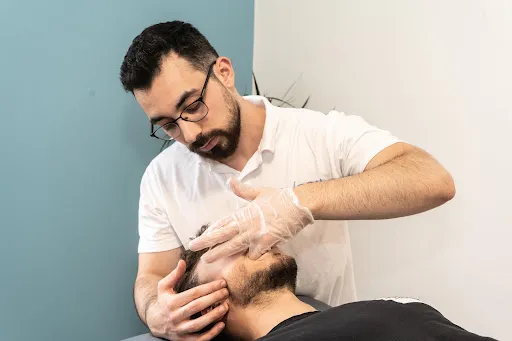 Ostéopathe Saint Etienne - Kévin CHABBOUH à Saint-Etienne