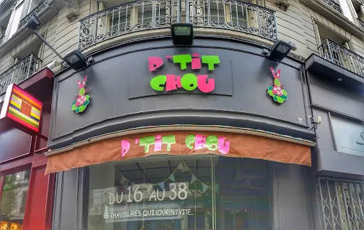 P'tit Chou à Saint-Etienne