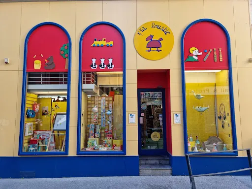 P'tit Loustic à Saint-Etienne