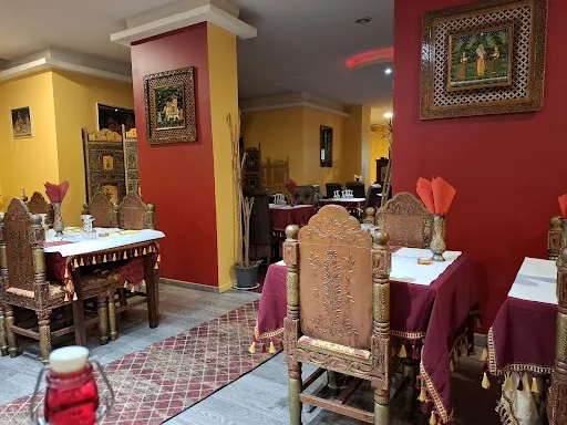 Palais de Kashmir à Saint-Etienne