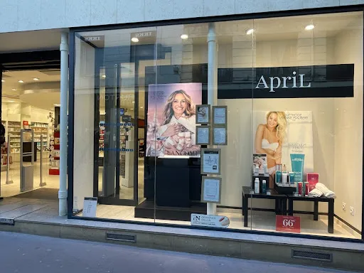 Parfumerie April Saint-Etienne à Saint-Etienne