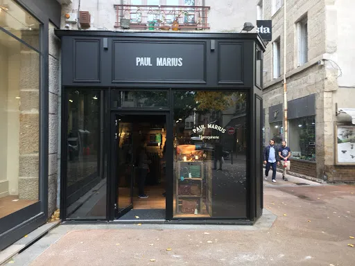 Paul Marius à Saint-Etienne