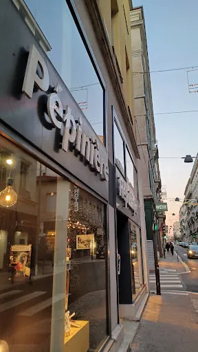 Pépinière République à Saint-Etienne