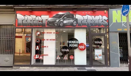 Perfect Permis à Saint-Etienne