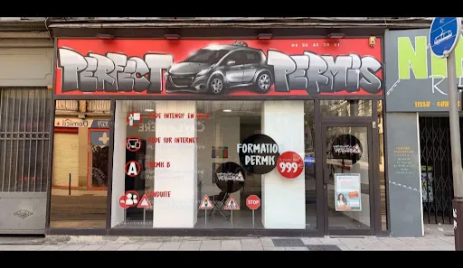 Perfect Permis à Saint-Etienne