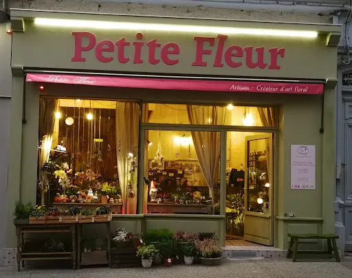 Petite Fleur à Saint-Etienne