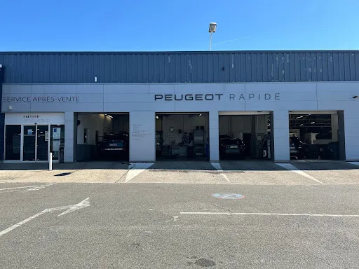 PEUGEOT - S2A - SAINT-ETIENNE à Saint-Etienne