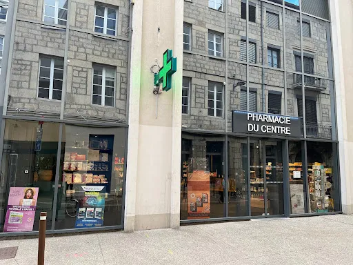 Pharmacie du Centre, Pharmacien Matériel médical Saint-Etienne (Loire 42), liste des pharmacies de garde St-Etienne à Saint-Etienne