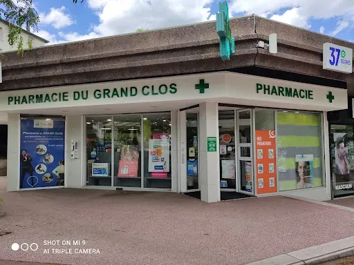 Pharmacie Du Grand Clos à 42000 Saint-Étienne