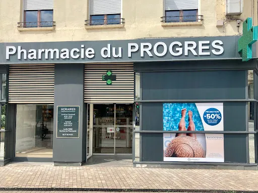 Pharmacie Du Progrès à Saint-Etienne