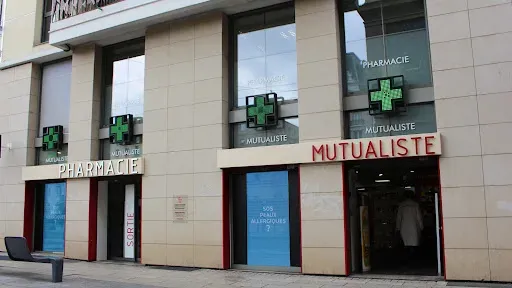 Pharmacie Mutualiste AÉSIO Santé à Saint-Etienne