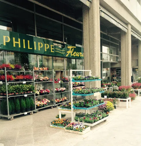 Philippe Fleurs à Saint-Etienne