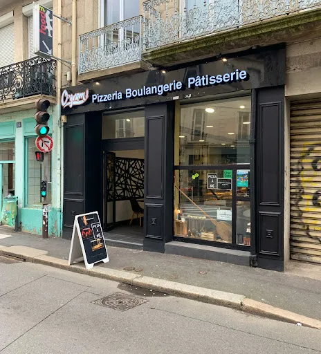 Pizzeria Boulangerie Pâtisserie O'gram à Saint-Etienne