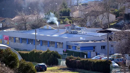 Planforet à Saint-Etienne