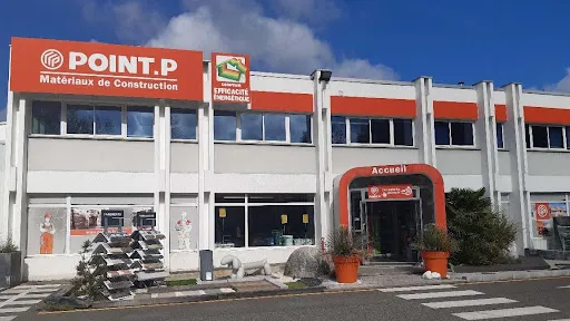 Point.P - Saint-Etienne à Saint-Etienne