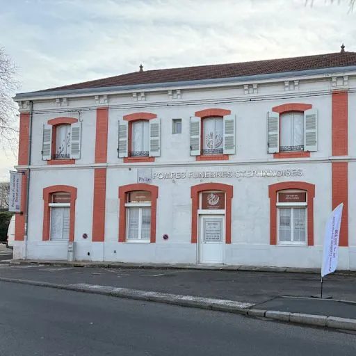 ⭐️ Pompes funèbres N°1 à St Etienne - Urgence Décès 24H/24 à Saint-Etienne