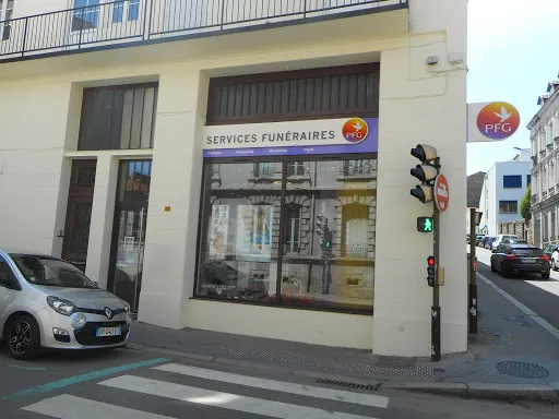 Pompes funèbres PFG SAINT-ÉTIENNE - Rue Désiré Claude à Saint-Etienne