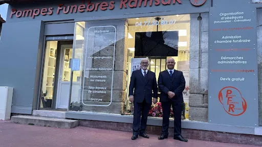 POMPES FUNEBRES RAMSAK à Saint-Etienne