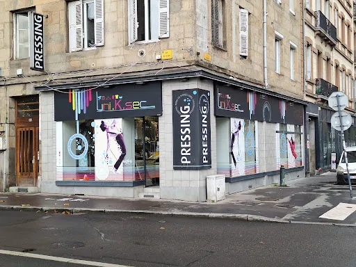 Pressing Uni-K-Sec à Saint-Etienne