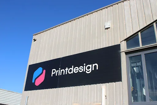 PRINT DESIGN & ICE CONNECT à Saint-Etienne