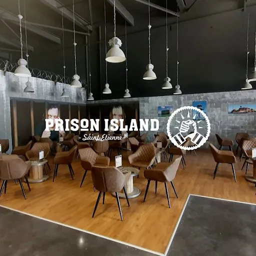 Prison Island SAINT ETIENNE à Saint-Etienne