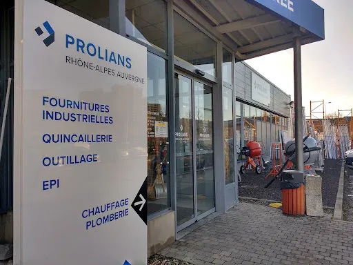 PROLIANS RHÔNE-ALPES AUVERGNE Saint-Étienne à Saint-Etienne