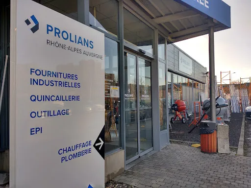 PROLIANS RHÔNE-ALPES AUVERGNE Saint-Étienne à Saint-Etienne