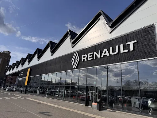 Renault Saint-Etienne - Groupe Thivolle à Saint-Etienne