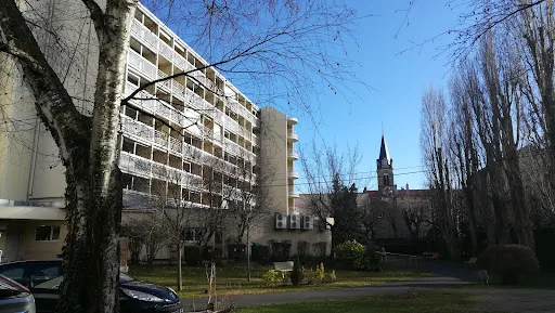 Résidence Lamartine à Saint-Etienne
