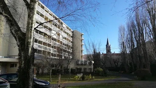 Résidence Lamartine à Saint-Etienne