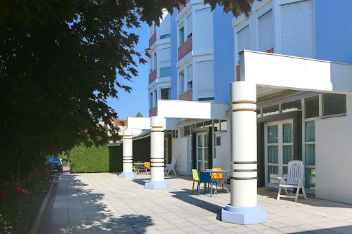 Résidence Mutualiste Le Soleil à Saint-Etienne