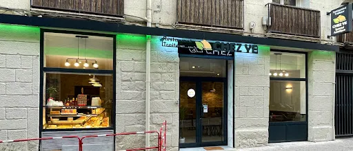 restaurant Chez Ye à Saint-Etienne