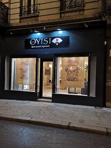 Restaurant Japonais Oyisi à Saint-Etienne