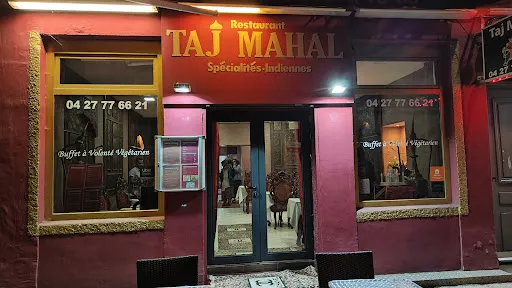 Restaurant TAJ MAHAL à Saint-Etienne