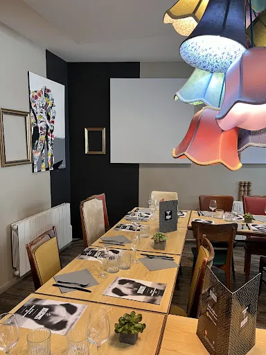 Restaurant Un Eléphant dans Un Jeu de Quilles à Saint-Etienne