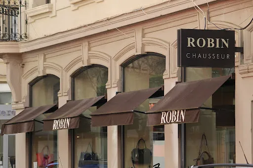 Robin Sa à Saint-Etienne