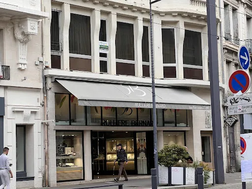 Rulliere Bernard à Saint-Etienne