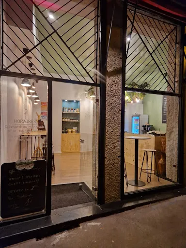 SAJM FOODTRUCK à Saint-Etienne